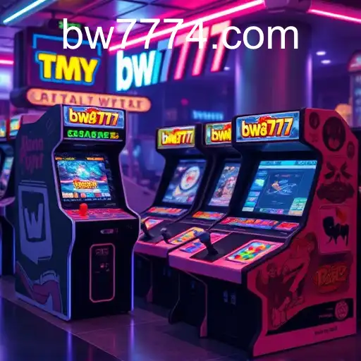 Exploring the Thrilling World of Arcade Games: Spotlight on 'bw777'