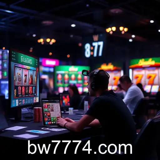 Navigating the Digital Playground: BW777's Rise