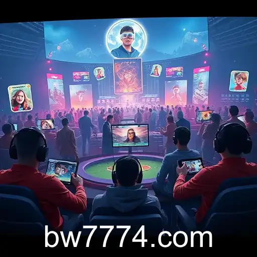 The Rise of Online Gaming Platforms