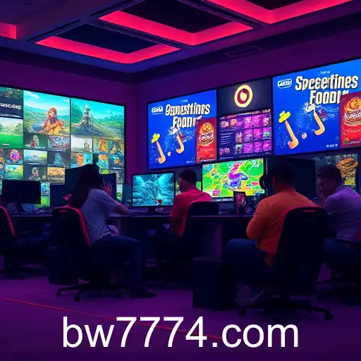 The Rise of BW777 in Digital Gaming