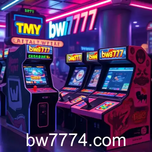 Exploring the Thrilling World of Arcade Games: Spotlight on 'bw777'