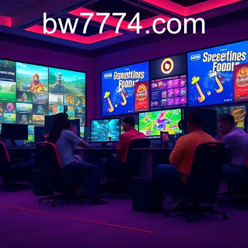 The Rise of BW777 in Digital Gaming