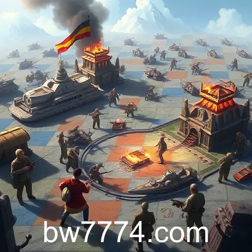 The Evolving World of Strategy Games: A Deep Dive into the 'bw777' Phenomenon